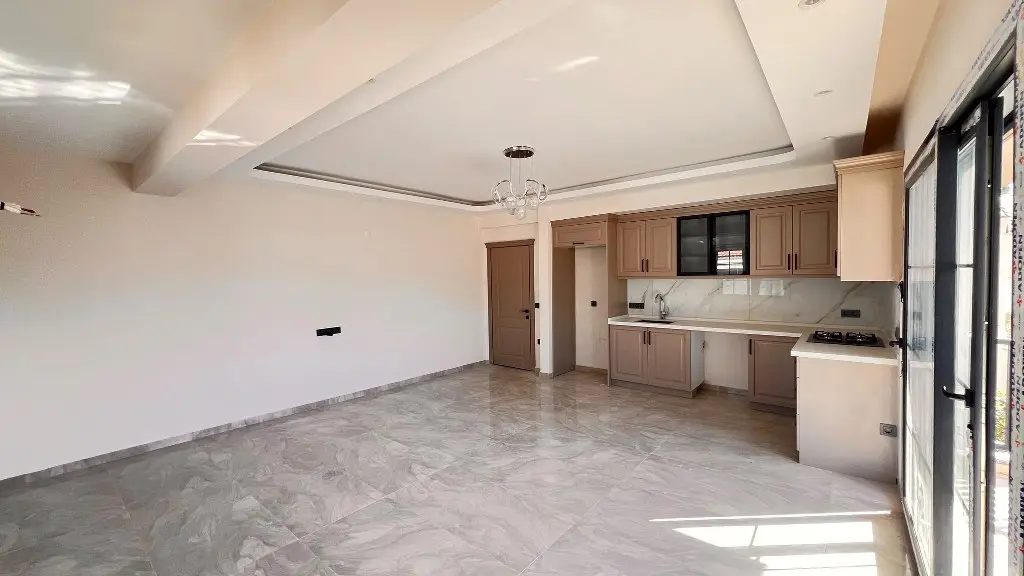 Kitchen area